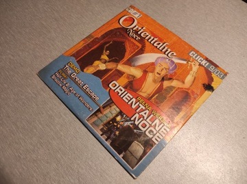 Gra komputerowa Orientalne Noce Arabian Nights PC