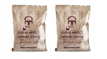 2x Kawa turecka Mehmet Efendi 100g