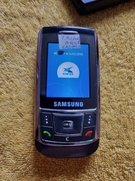 Samsung SGH D900i