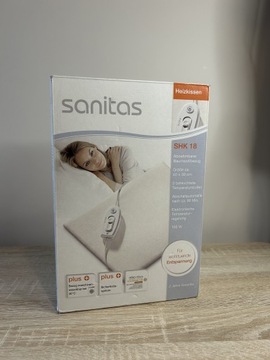 Sanitas SHK 18 poduszka elektryczna 