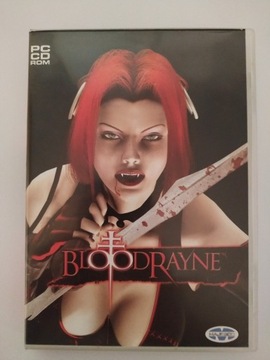 BLOODRAYNE 1 PC ENG