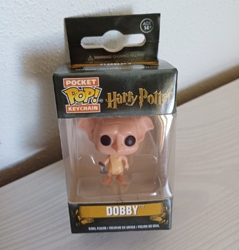 Brelok Pocket POP! Harry Potter: Zgredek Dobby 