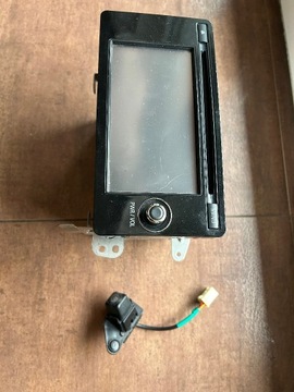 MITSUBISHI ASX 10-17R RADIO KAMERA MONITOR CD 