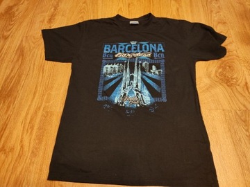 Koszulka Męska Barcelona L