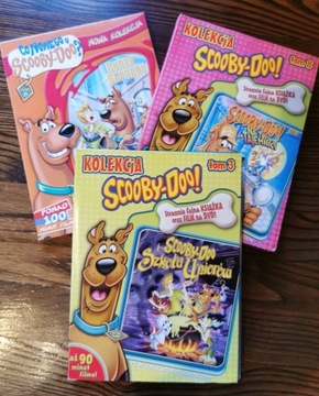 Scooby-Doo (3xDVD)