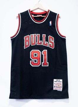 Koszulka NBA, koszykówka, Chicago Bulls, Rodman,S