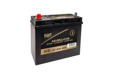 Akumulator hart 35ah