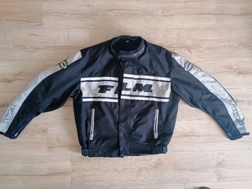 Kurtka motocyklowa FLM Polo - rozmiar 2XL