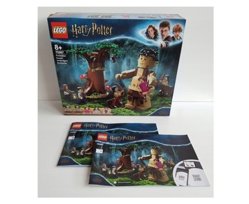 LEGO 75967 Zakazany Las Spotkanie Umbridge POTTER