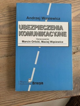 Andrzej wąsowicz Ubezpieczenia Komunikacyjne