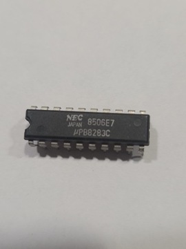 uPB8283C firmy NEC