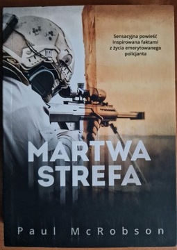 Martwa strefa Paul mc Robson 