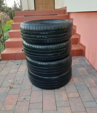 Hankook Kinergy Eco 205/65 R15 letnie