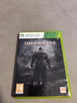 Dark Souls II Xbox 360