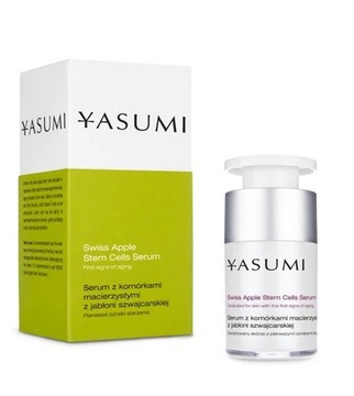 YASUMI SERUM Z KOMÓRKAMI MACIERZYSTYMI 50ml