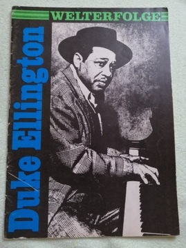 Duke Ellington - opracowanie na głos i fortepian