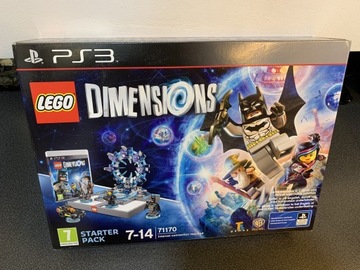 LEGO DIMENSIONS starter pack 71170 PS3