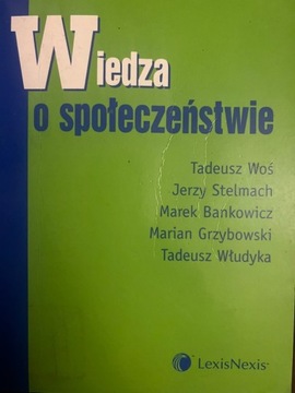 Wiedza o społeczeństwie