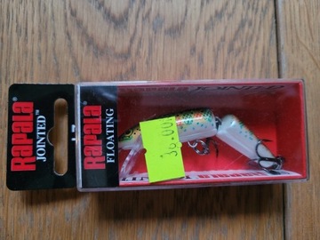 Wobler RAPALA Jointed J07 RT