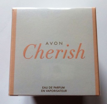 Avon Cherish Woda perfumowana 50ml EDP