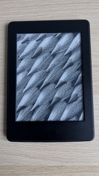 Kindle Paperwhite 7th generation + obudowa skórzan