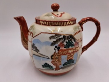 Dzbanek do herbaty japoński imbryk czajnik