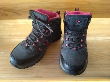 Buty trekkingowe Gelert r.33 WODOODPORNE