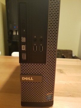 Dell i5-4590 8GB RAM HD 500 GB Windows 10 PRO