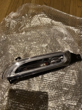 Porsche Panamera 970 led i kierunkowskaz 