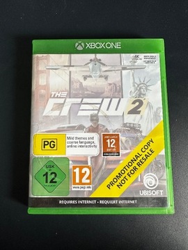 The Crew 2 Xbox One