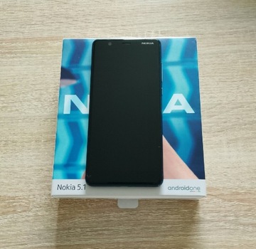 Smartfon Nokia 5.1 Dual SIM