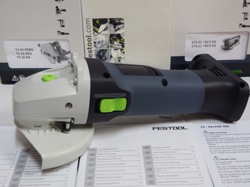 FESTOOL AGC 18 szlifierka kątowa 18v polerka reg