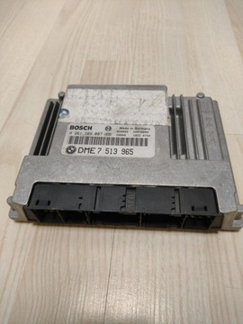 KOMPUTER ECU BMW 3 E46 1.8 DME7513965 0261209007