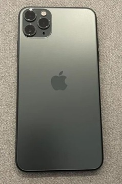 iphone 11 pro max 512 midnight green