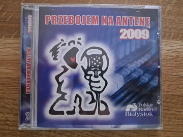 Przebojem na Antenę 2009 CD Radio Białystok