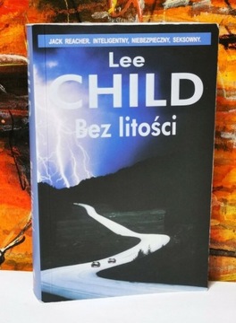Bez litości Lee Child standardowe