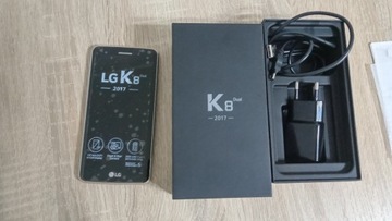 Smartfon LG K8 2018 dual 