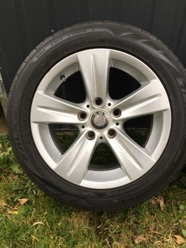 Koła 16” aluminiowe z oponami letnimi 205/55r16