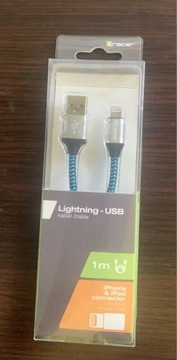 Kabel usb-a do usb lighting
