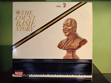 Count Basie - The Count Basie Story Vol.2  winyl