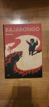 Marek Turek Bajabongo komiks unikat