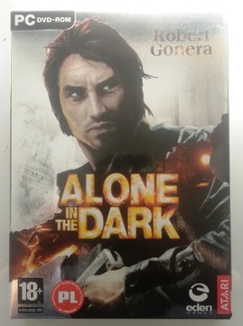 Alone in the Dark PC 