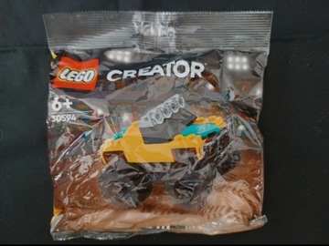 Klocki LEGO Creator - Nowe, zapakowane