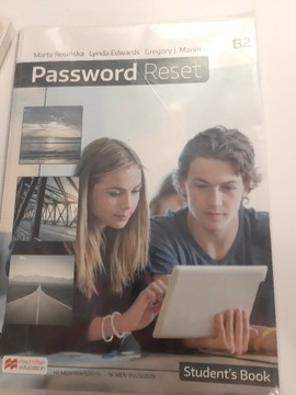 Sprzedam podręcznik Password B2