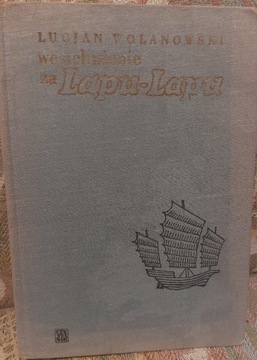 Lucjan Wolanowski - Westchnie za Lapu- Lapu