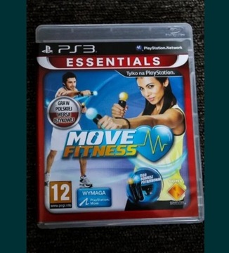 Move fitness PS3