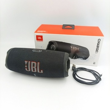 Głośnik Bluetooth JBL Charge 5 40W Oryginał 