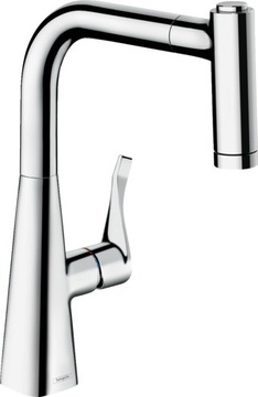 Bateria kuchenna Hansgrohe M71