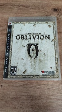 The Elder Scrolls IV Oblivion Playstation 3 NTSC