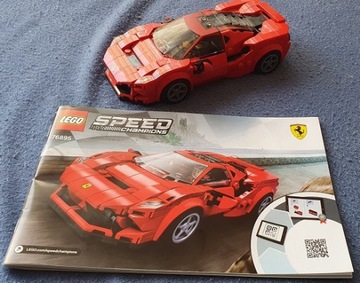 Lego 76895 speed champions